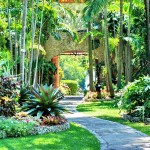The Kampong Botanical Garden The Kampong Botanical Garden