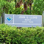 John U. Lloyd Park John U. Lloyd Park